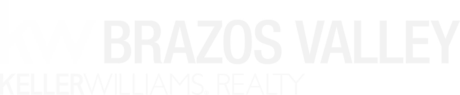KellerWilliams_Realty_BrazosValley_Logo_white